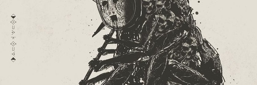 a bird of prey banner