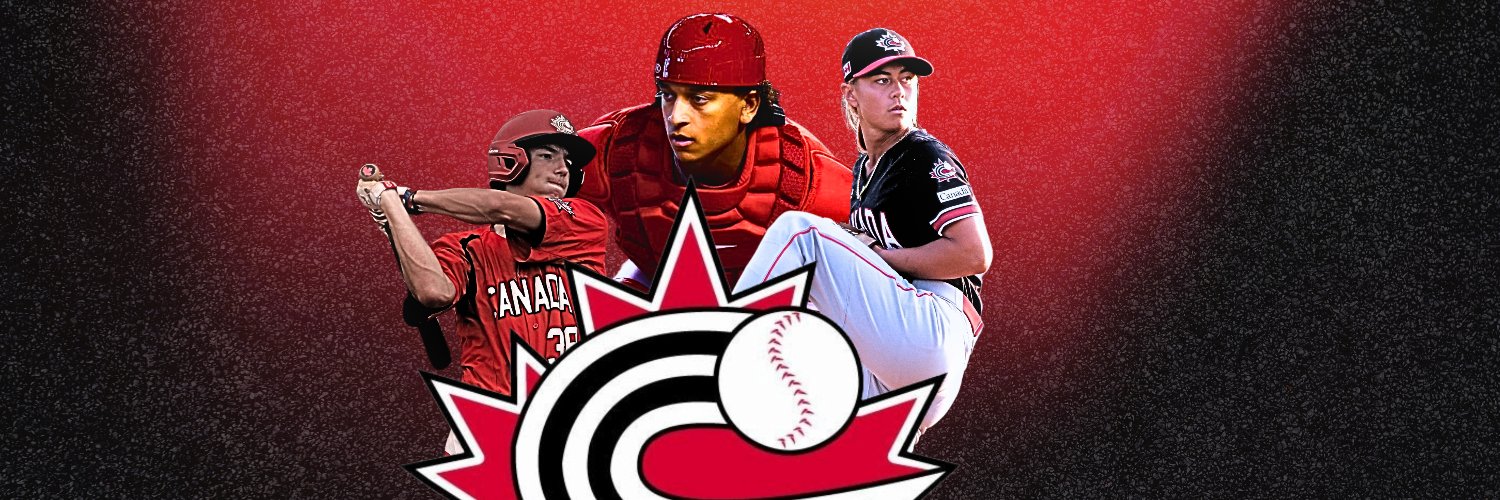 Baseball Canada 🇨🇦⚾️ banner