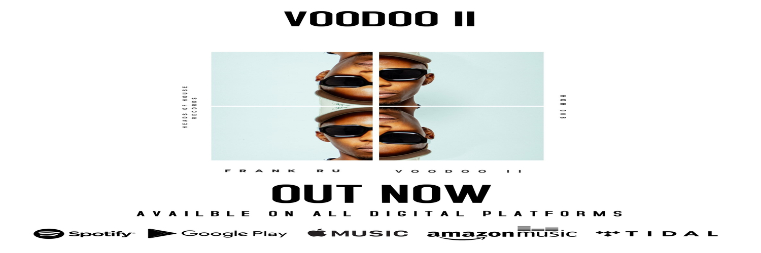 VOODOO II(OUT NOW) banner