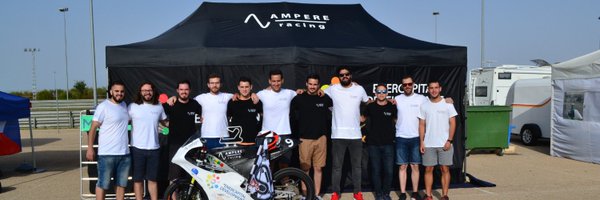 Ampere Racing Profile Banner