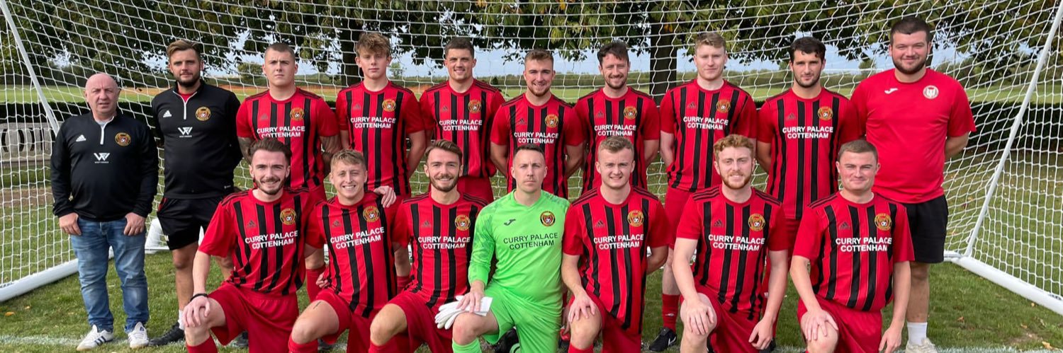Cottenham United FC Official banner