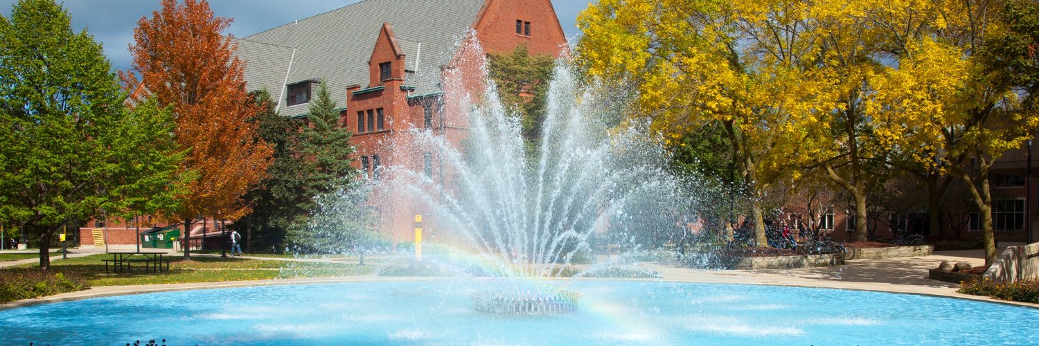 UWM Alumni Association's banner