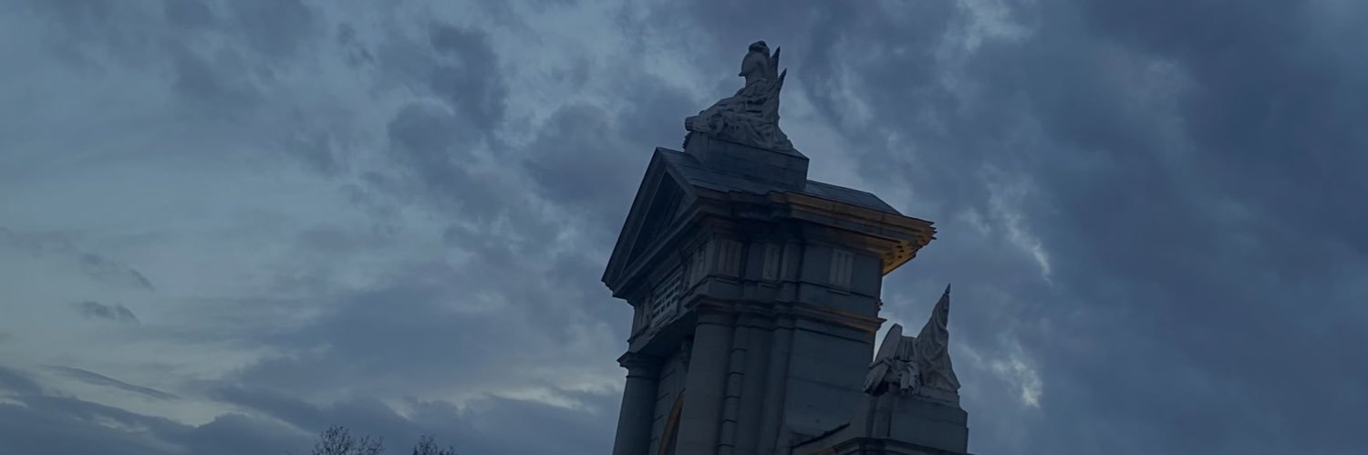 Twitter banner for @tavichoo