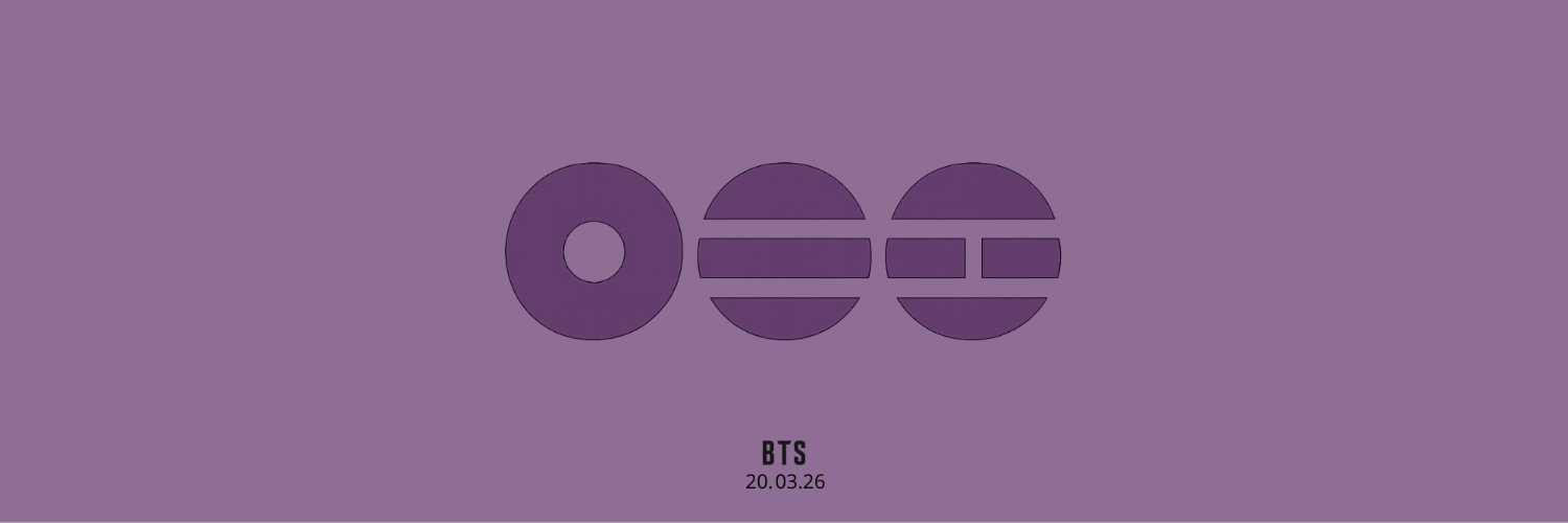 doffy⁷ vió a BTS 💜 banner