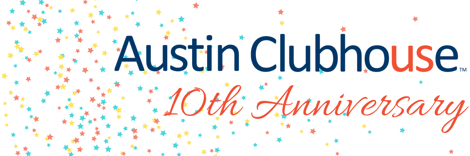 Austin Clubhouse banner