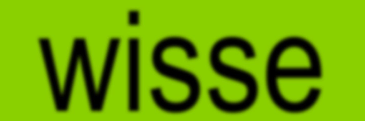 wisse 🎉 banner