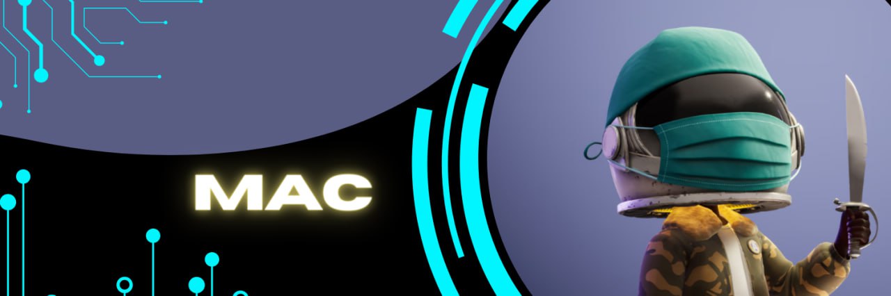 MAC banner