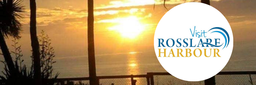 Visit Rosslare Harbour banner