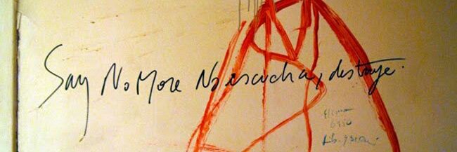 Charly García banner