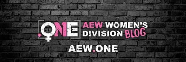 AEW Women’s Division Blog Profile Banner