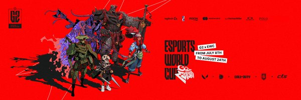 G2esports Profile Banner