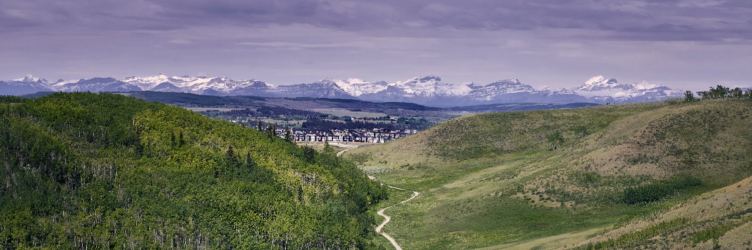 Rocky View County banner