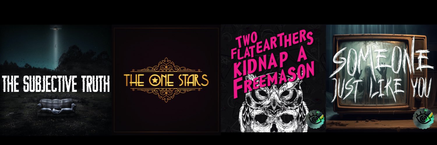 The Subjective Truth banner