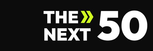 Thenext50Us Profile Banner