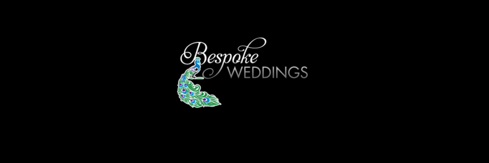 Bespoke Weddings banner