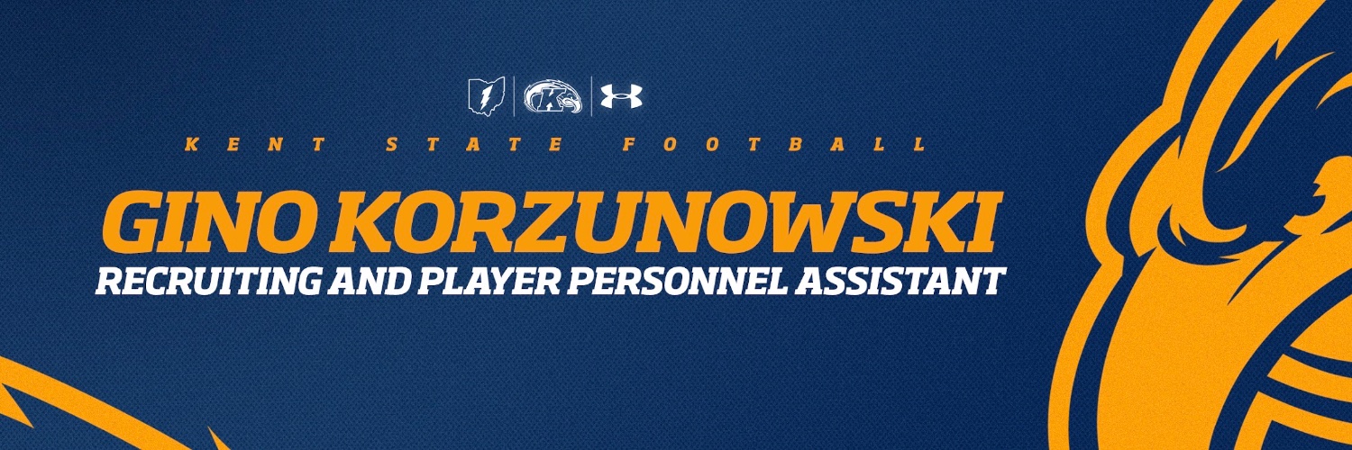 Gino Korzunowski banner