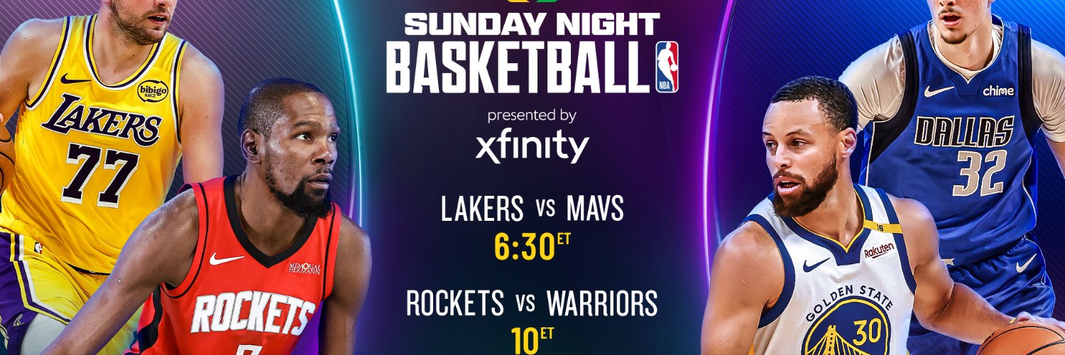 NBC Sports PR banner