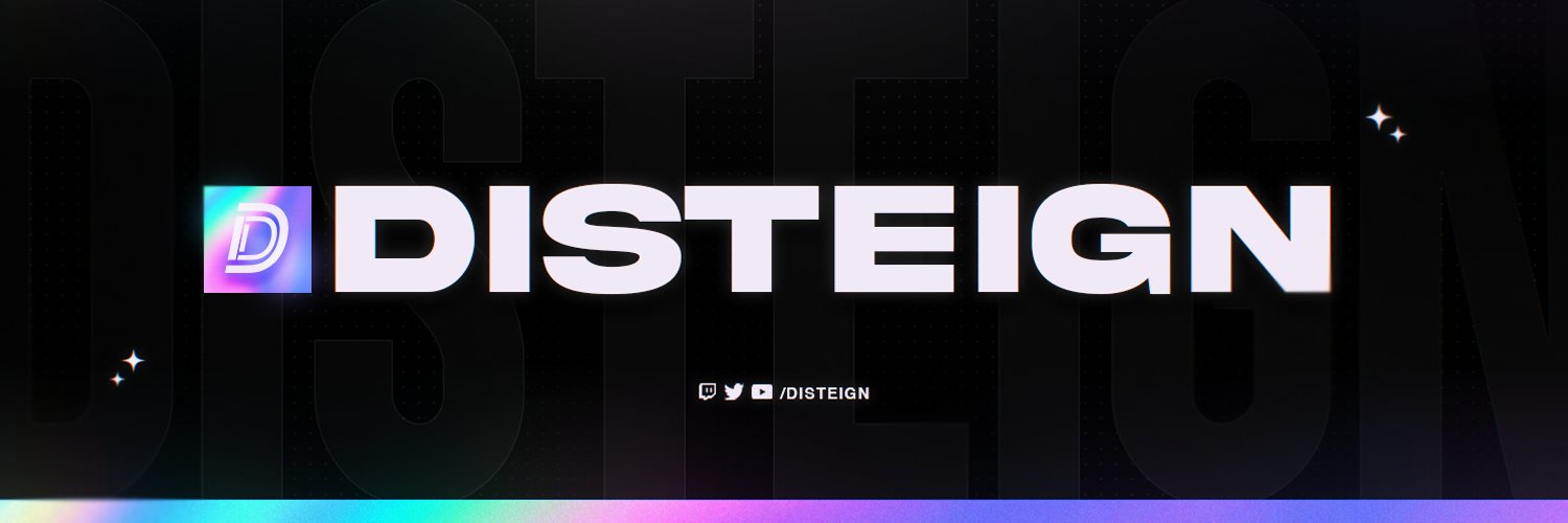 disteignツ banner