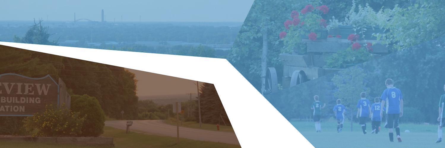 Town of Ledgeview banner