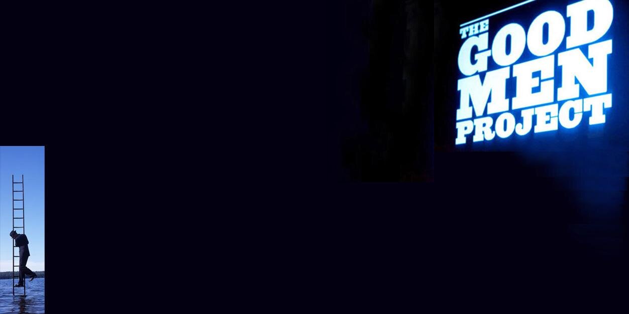 The Good Men Project banner