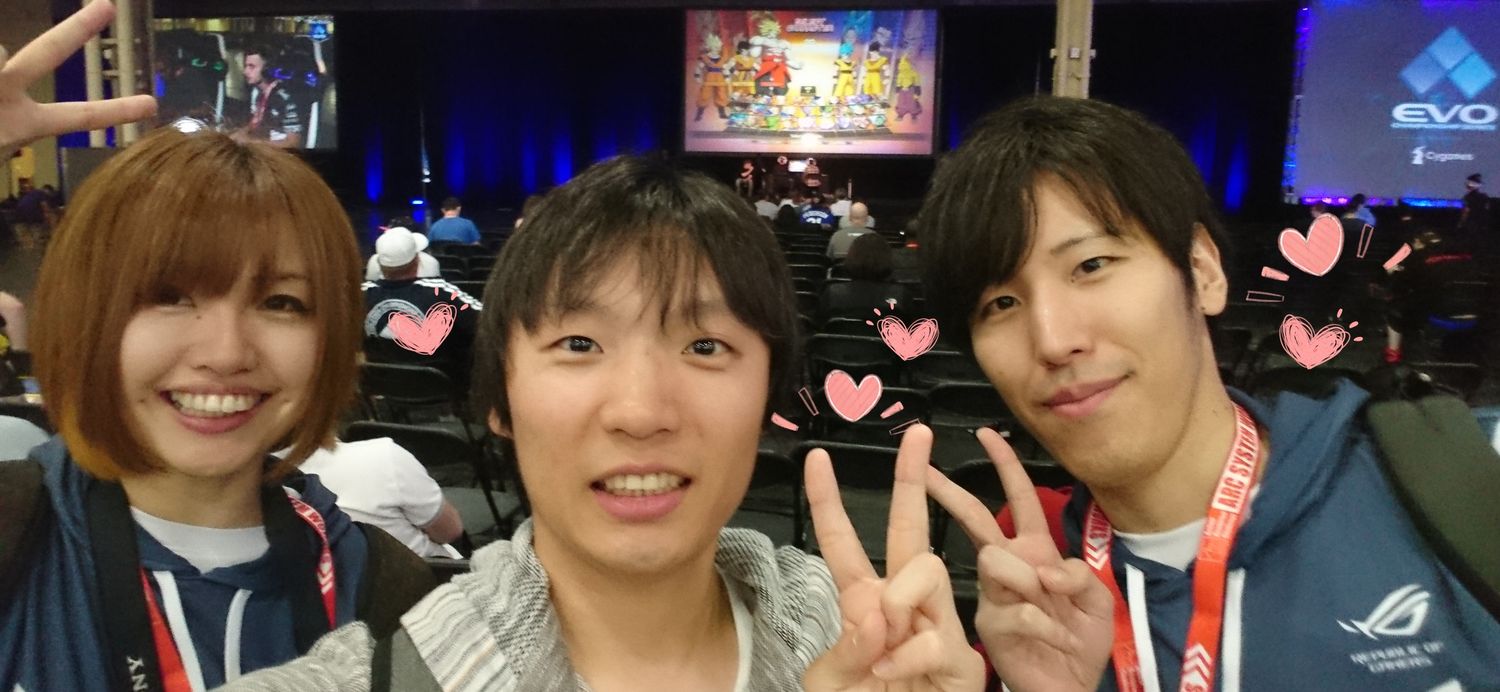 かろり～ banner
