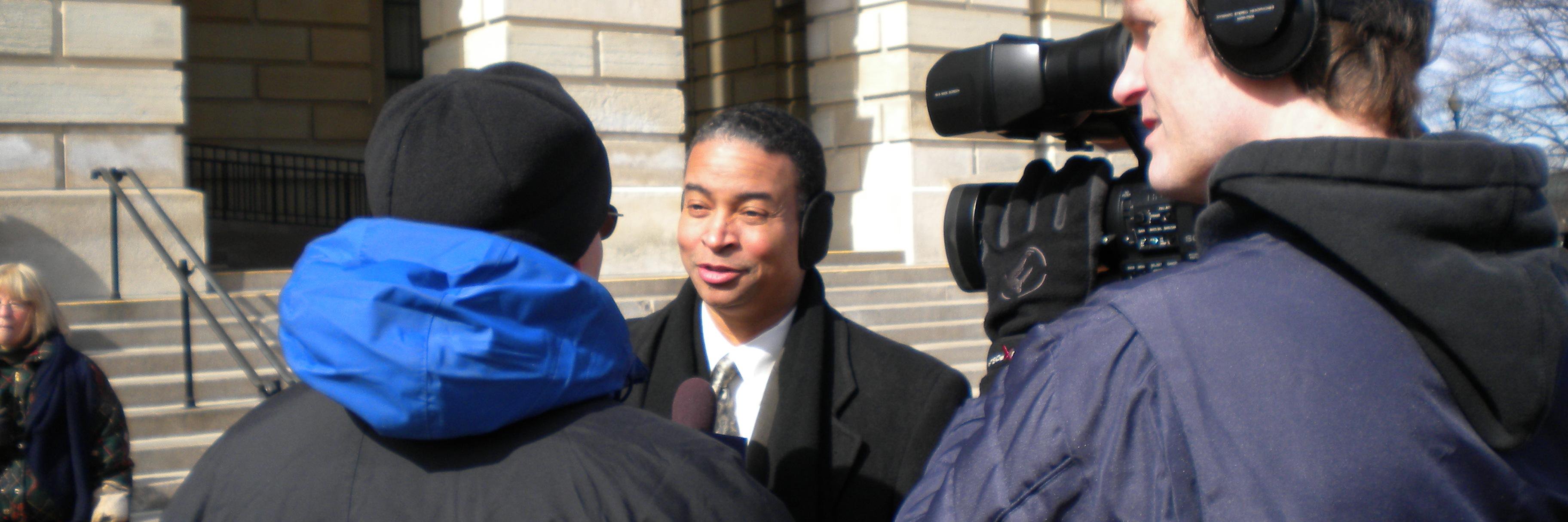 Eric M. Wallace, PhD banner