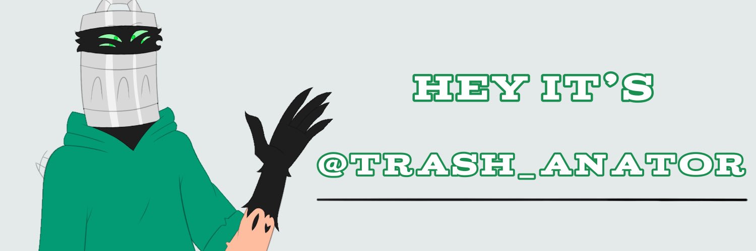 AnatorTrash's profile banner image
