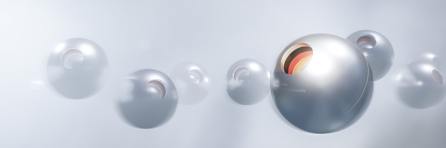 Deutscher Nachhaltigkeitspreis banner