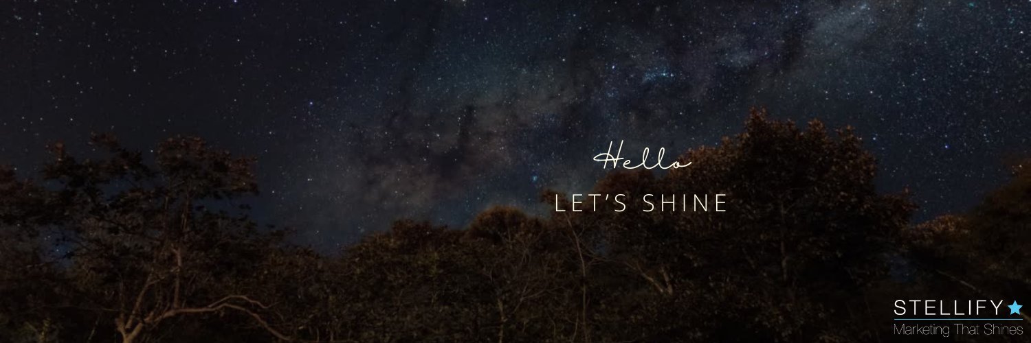 stellifymktg's profile banner image