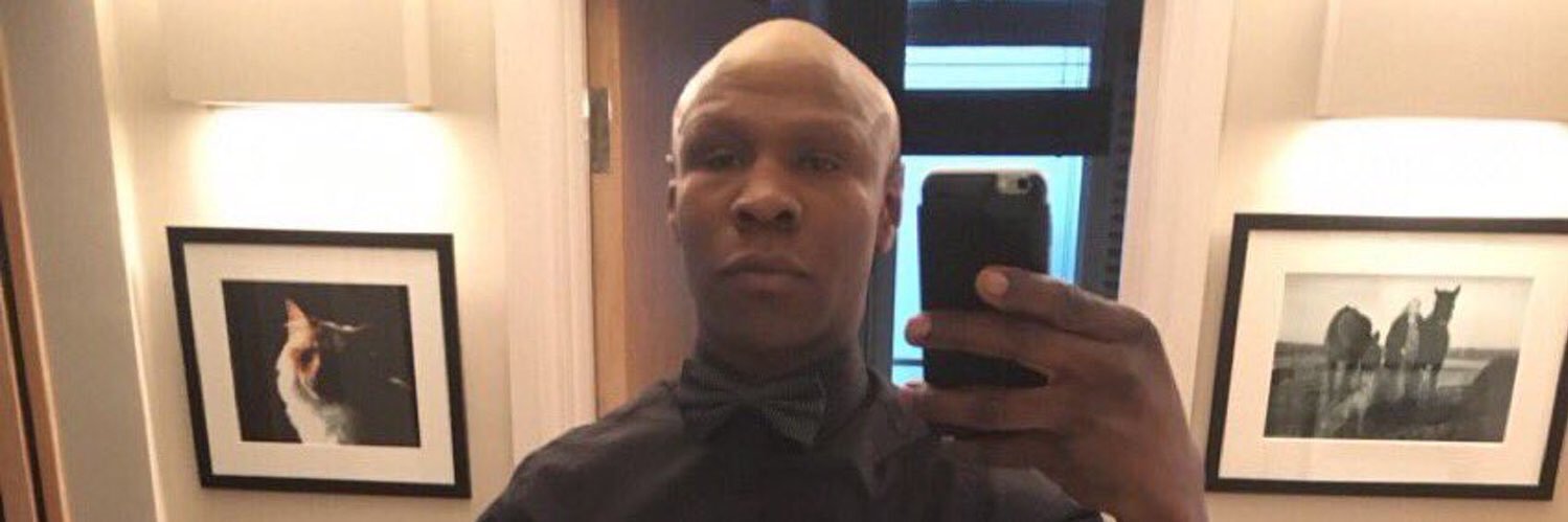 Out Of Context Chris Eubank's banner
