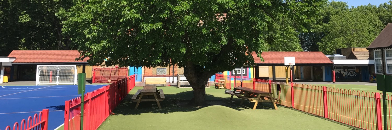 Rosetta Primary banner