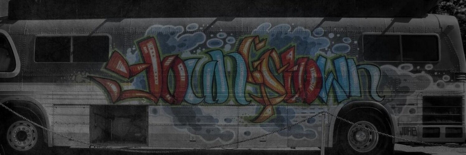 A HipHop Film banner