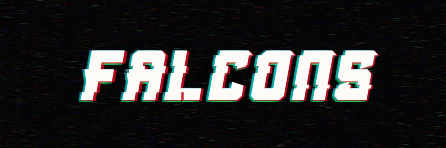 Falcons Youth Football banner
