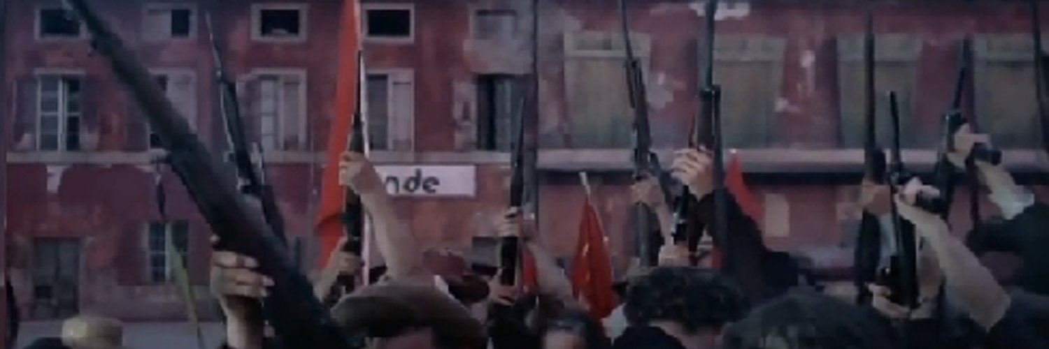 Comrade Héctor 2 🇵🇸🪂 banner