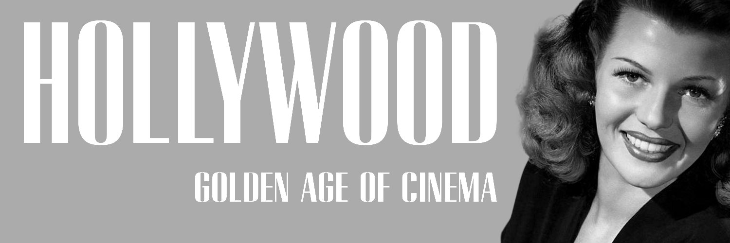Hollywood Golden Age of Cinema banner