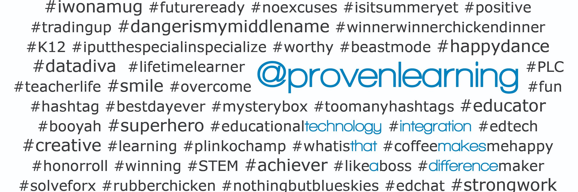 ProvenLearning's profile banner image