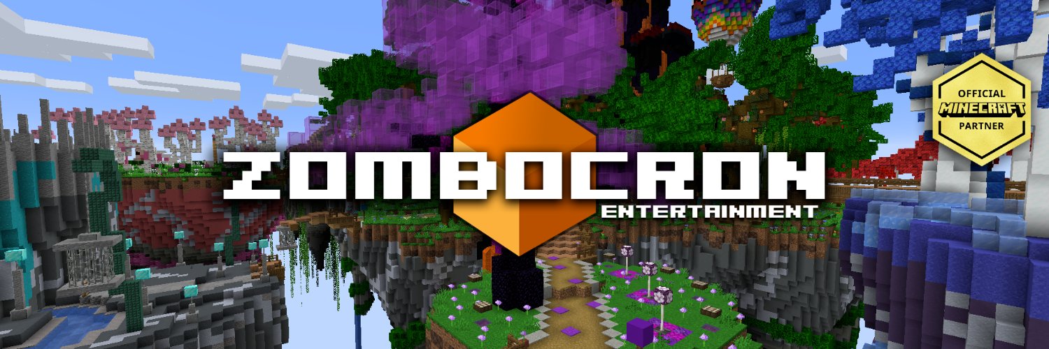 Zombocron Entertainment banner