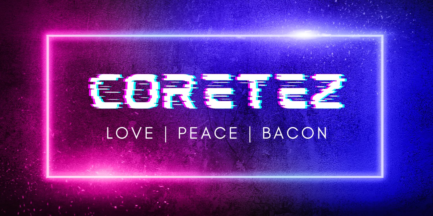 Coretez banner