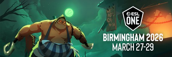 ESLDota2 Profile Banner