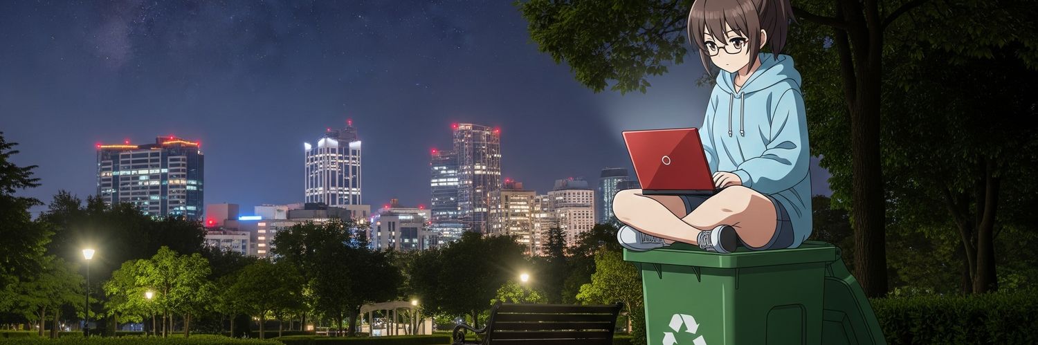 ごみばこ banner