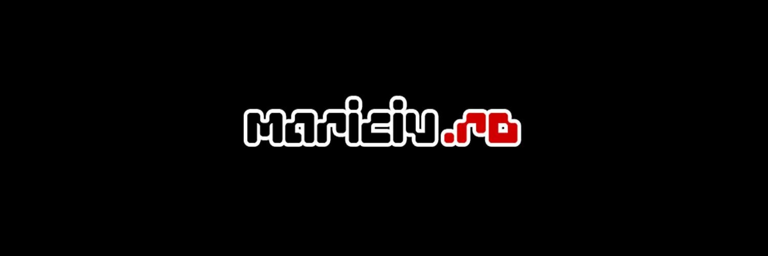 Mariciu's profile banner image