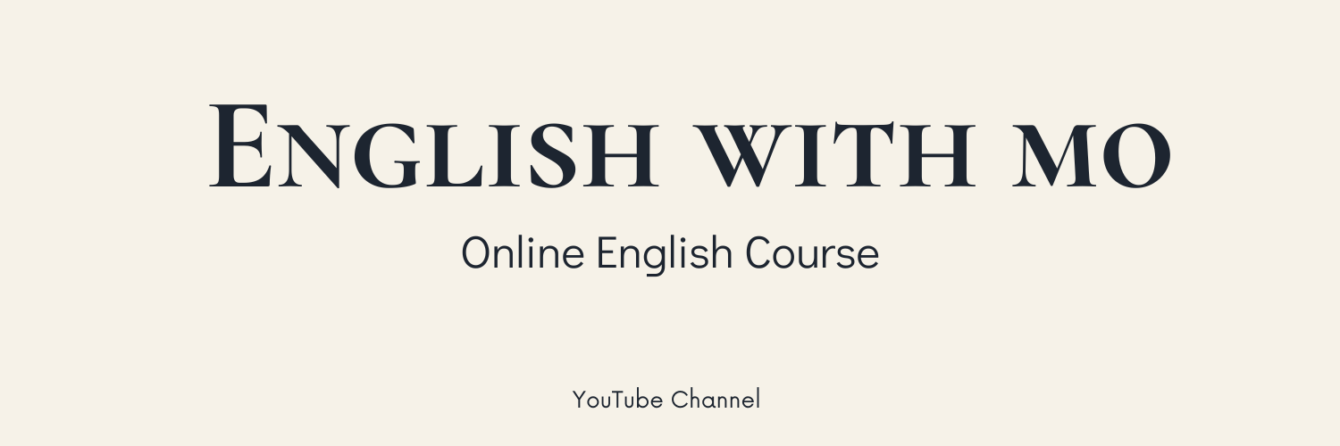 Englishwithmo13's profile banner image