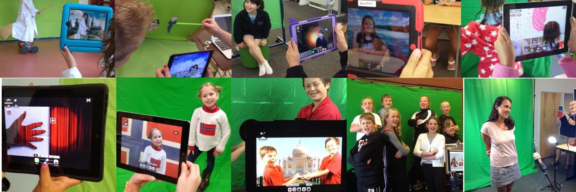 Veescope Live banner