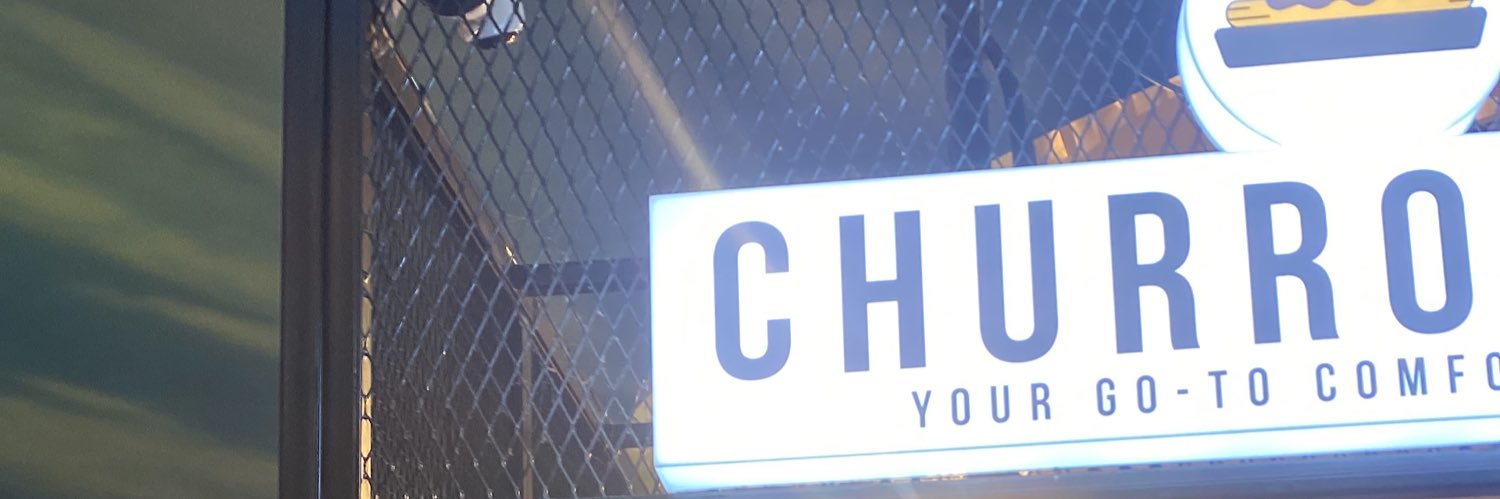 a banner