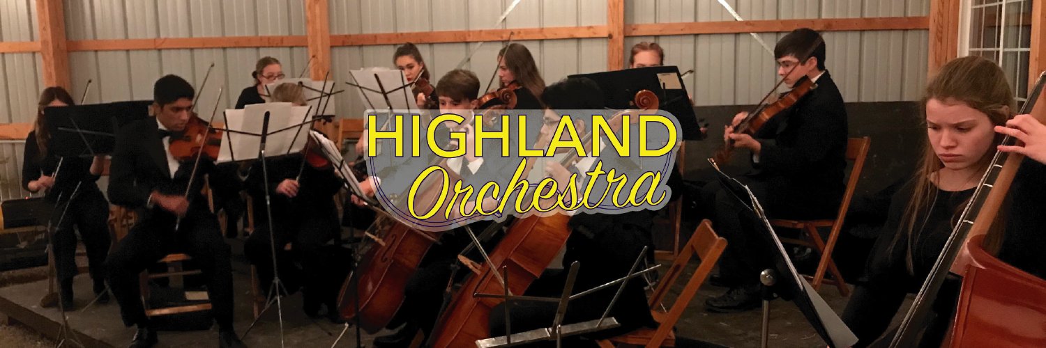 highlandorch's profile banner image