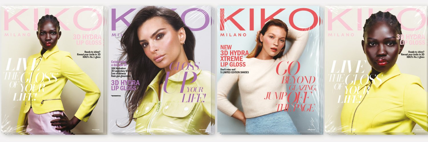 KIKO MILANO IT banner
