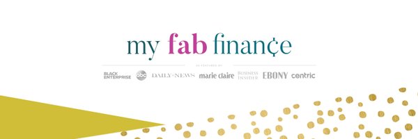 MyFabFinance Profile Banner