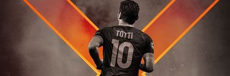Totti 1976 Pes banner