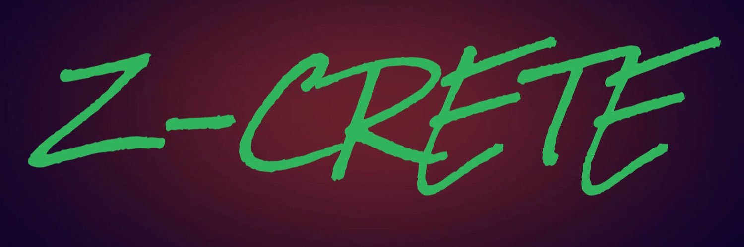 zcrete240's profile banner image