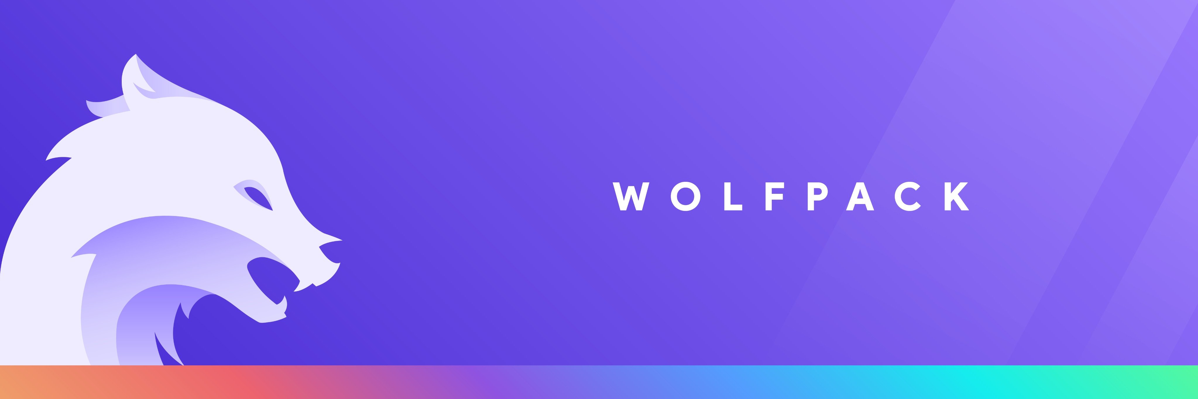 Wolfpack 🐺 banner